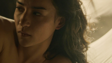 Pic: Jessie Mei Li in Shadow and Bone