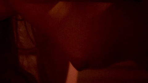 Pic: Lottie Amor in Framed