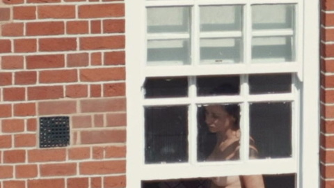 Pic: Sarah Barlondo in Framed