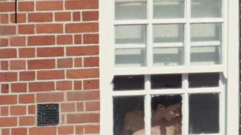 Pic: Sarah Barlondo in Framed