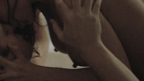 Pic: Fátima Molina in Luis Miguel: The Series