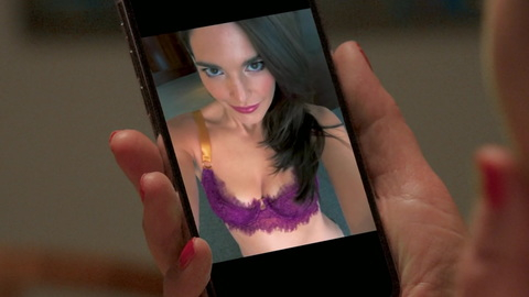 Pic: Kelli Barrett in Younger (2015-2021)