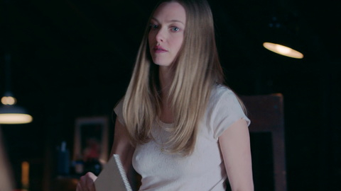Pic: Amanda Seyfried in Things Heard & Seen