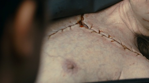 Pic: Juana Acosta in The Innocent