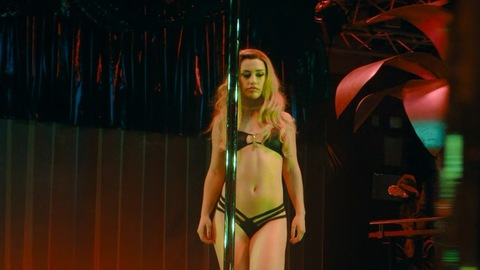 Pic: Asia Ortega in The Innocent