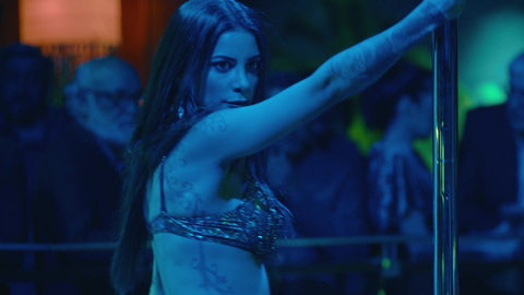 Pic: Aysha Daraaui in The Innocent