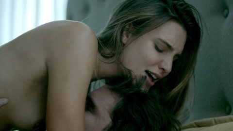 Pic: Macarena Achaga in Luis Miguel: The Series