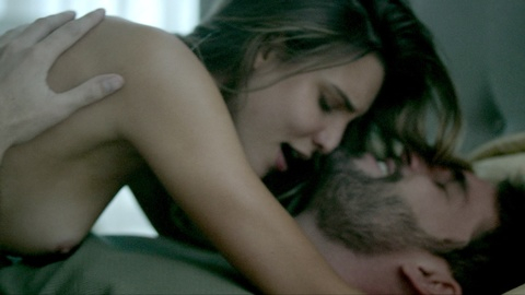 Pic: Macarena Achaga in Luis Miguel: The Series