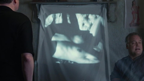 Pic: Lauren Renahan in Godfather of Harlem