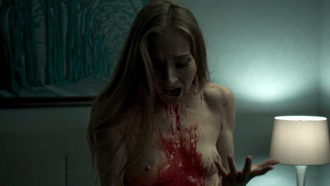 Pic: Estelle Girard Parks in The Virtuoso