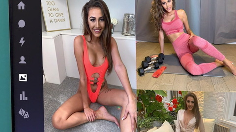 Pic: Chloe Veitch in The Circle