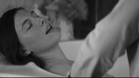 Pic: Louise Chevillotte in The Salt of Tears