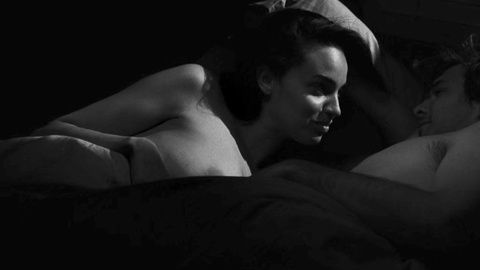 Pic: Souheila Yacoub in The Salt of Tears