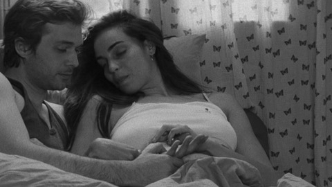 Pic: Souheila Yacoub in The Salt of Tears