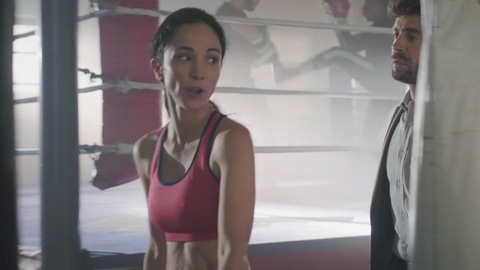 Pic: Karina Testa in Clem