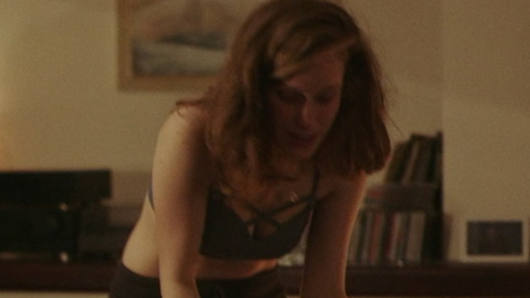 Pic: Avigail Kovari in Uri & Ella