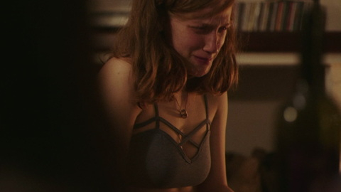 Pic: Avigail Kovari in Uri & Ella
