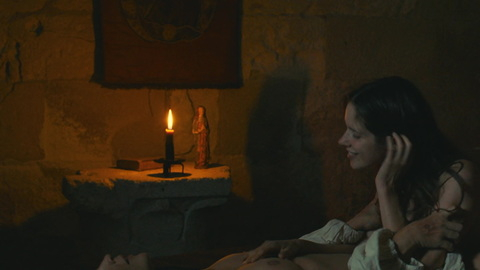 Pic: Virginie Efira in Benedetta