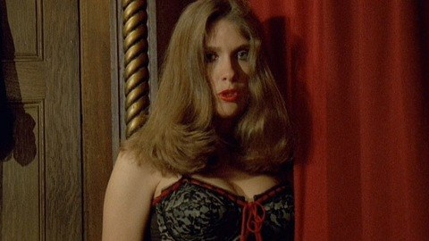 Pic: Colleen Camp in The Seduction