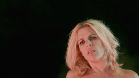 Pic: Busy Philipps in Girls5eva