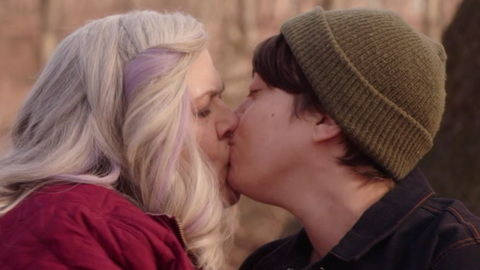 Pic: Paula Pell in Girls5eva