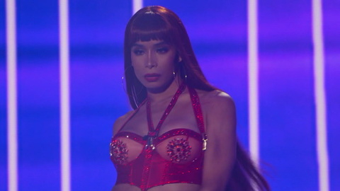 Pic: Leiomy Maldonado in Legendary