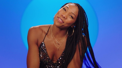 Pic: Khat Bell in The Circle