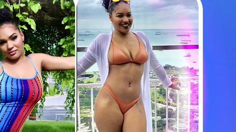 Pic: Deleesa Carrasquillo in The Circle