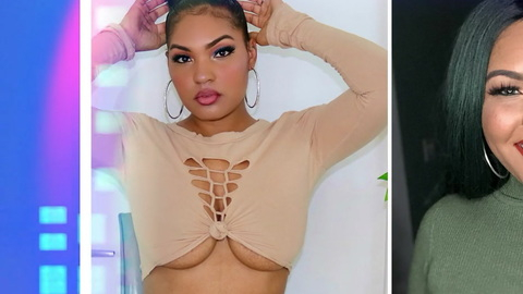 Pic: Deleesa Carrasquillo in The Circle