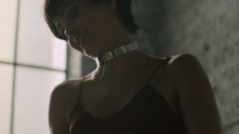 Pic: Elena Kampouris in Jupiter's Legacy (2021)