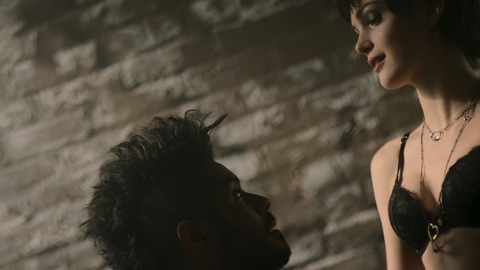 Pic: Elena Kampouris in Jupiter's Legacy