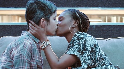 Pic: Imani Hakim in Mythic Quest