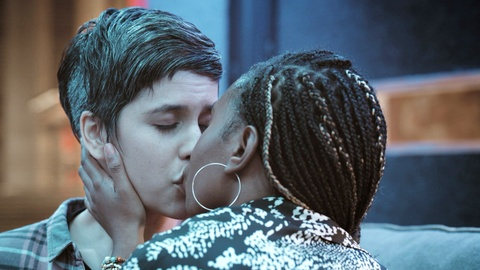 Pic: Imani Hakim in Mythic Quest