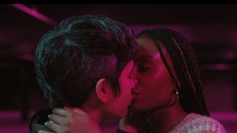 Pic: Imani Hakim in Mythic Quest