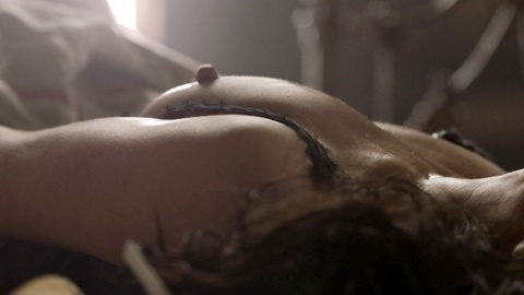 Pic: Laura Donnelly in The Nevers