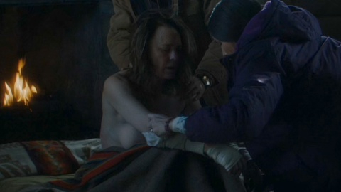 Pic: Robin Wright in Land