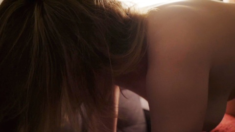 Pic: Carly Fawcett in Only People