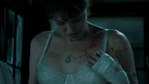 Pic: Angelina Jolie in Those Who Wish Me Dead (2021)