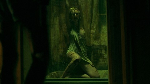 Pic: Diana Dulínková in Haunted