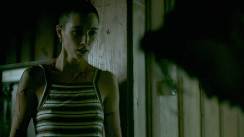 Pic: Alice Handoll in Haunted