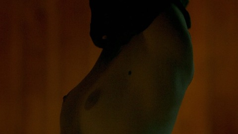 Pic: Alice Handoll in Haunted