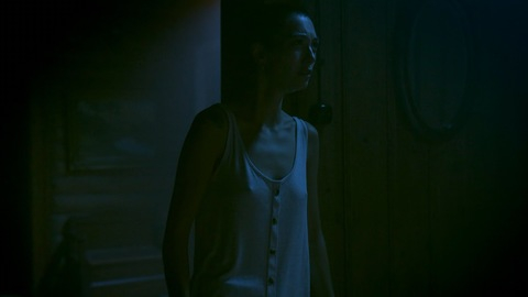 Pic: Alice Handoll in Haunted