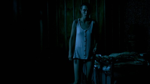 Pic: Alice Handoll in Haunted