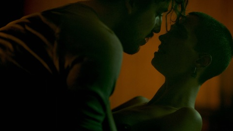 Pic: Alice Handoll in Haunted