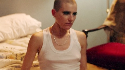 Pic: Dree Hemingway in Run with the Hunted