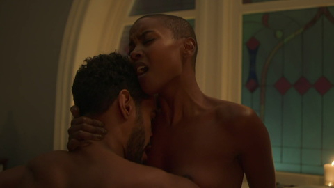 Pic: Andrea Bordeaux in Run the World