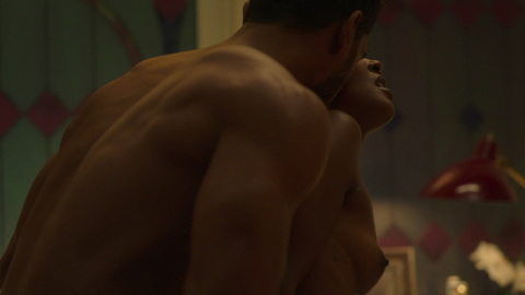 Pic: Andrea Bordeaux in Run the World