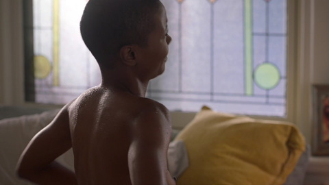 Pic: Andrea Bordeaux in Run the World