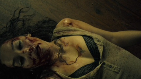 Pic: Emilia Clarke in Above Suspicion