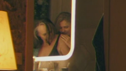 Pic: Martine Chevallier in Two of Us